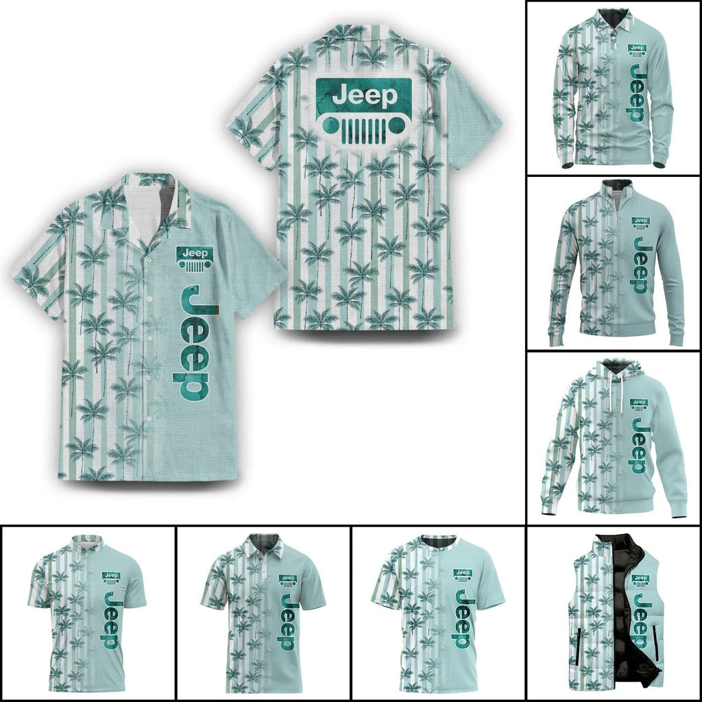 Jeep Apparels SHW028
