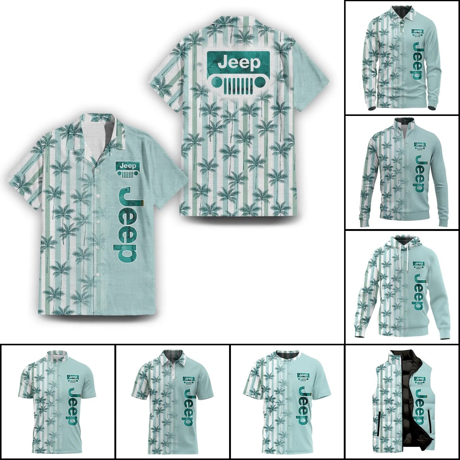 Jeep Apparels SHW028