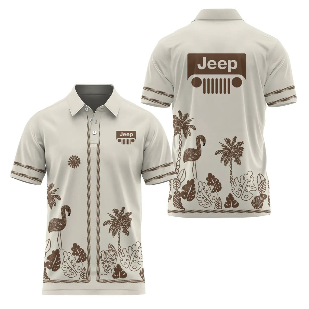Jeep Apparels SHW044