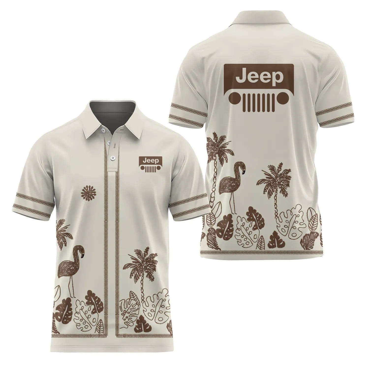 Jeep Apparels SHW044