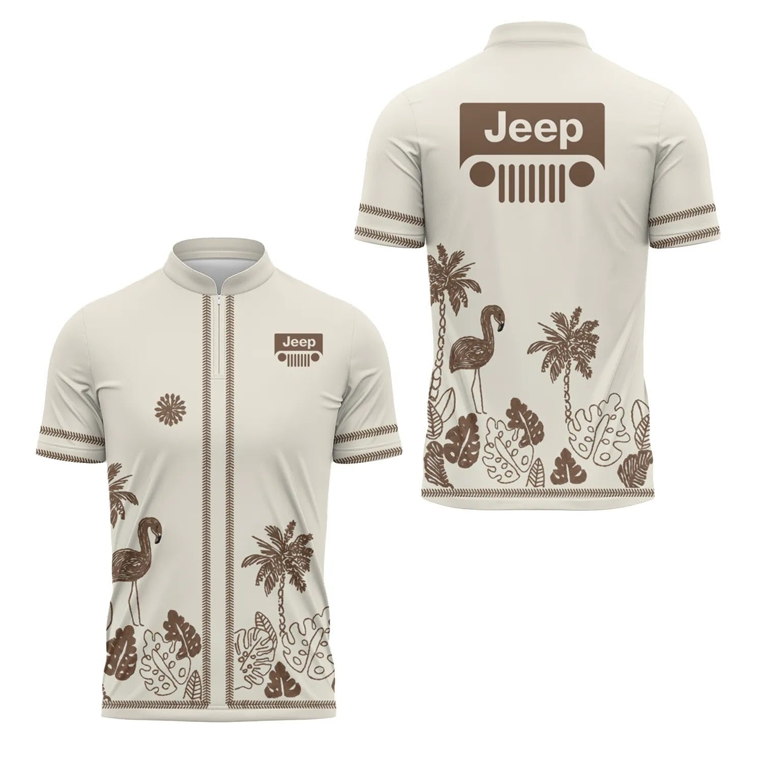 Jeep Apparels SHW044