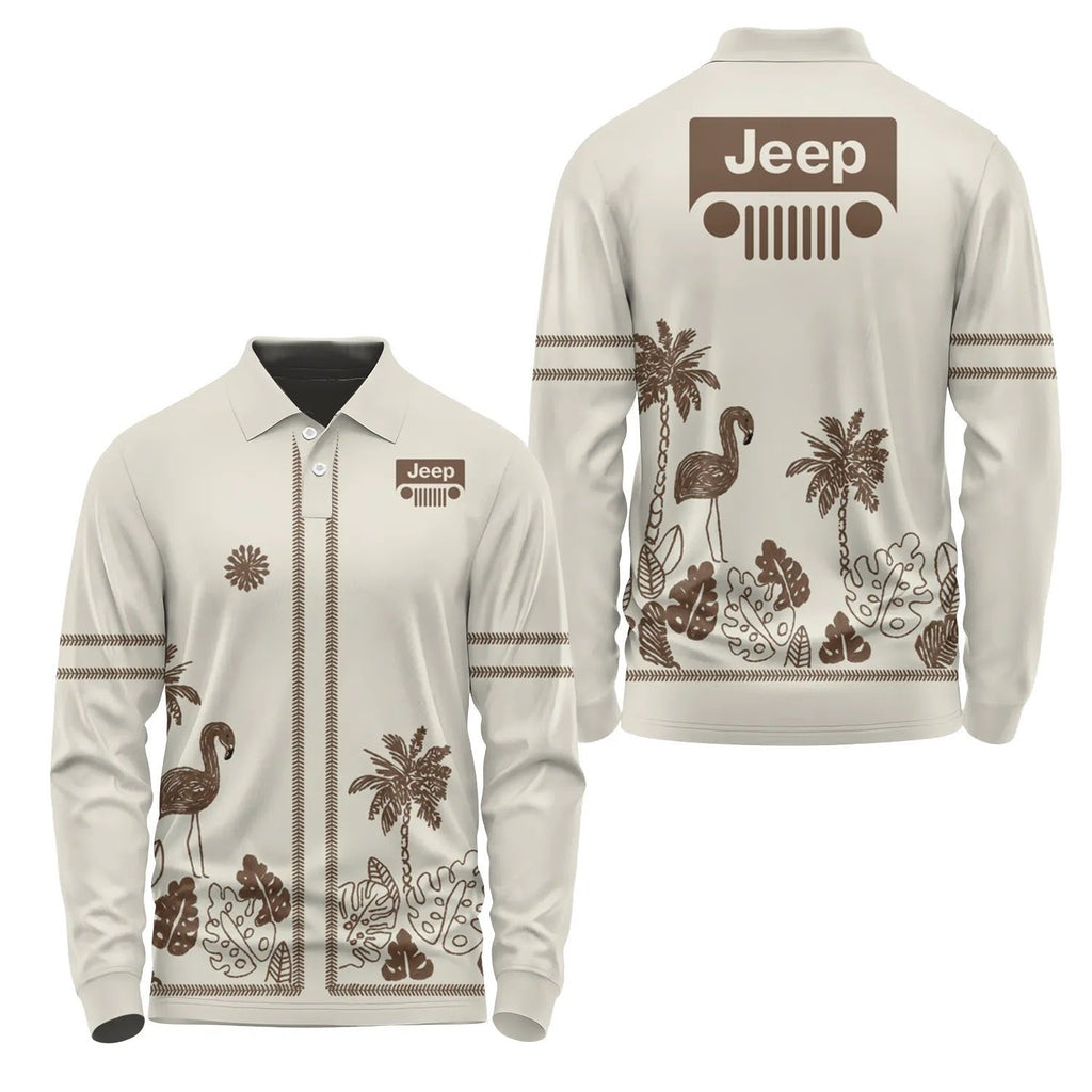 Jeep Apparels SHW044