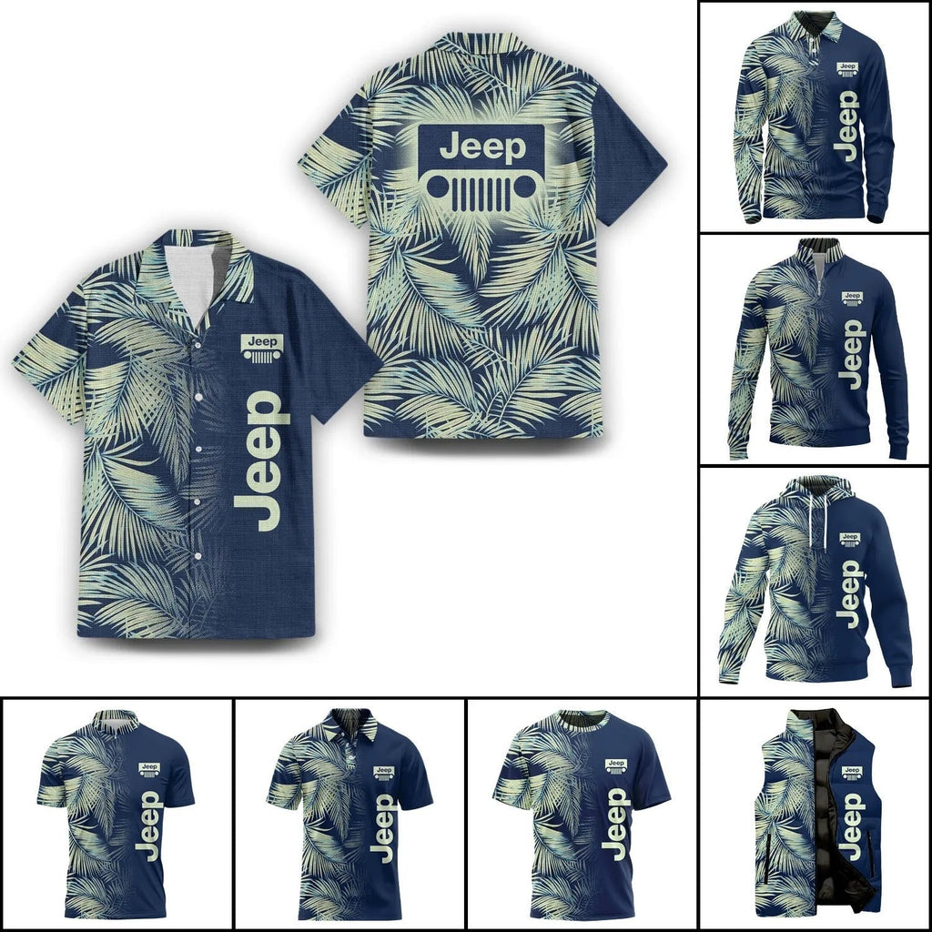 Jeep Apparels SHW003