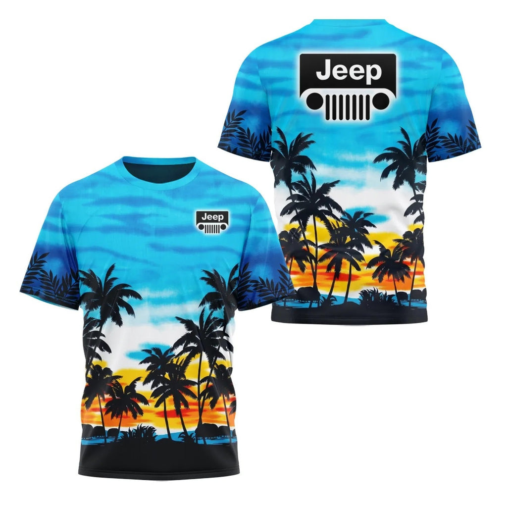 Jeep Apparels SHW051
