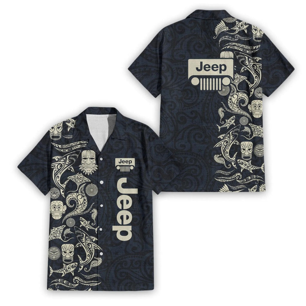 Jeep Apparels SHW033