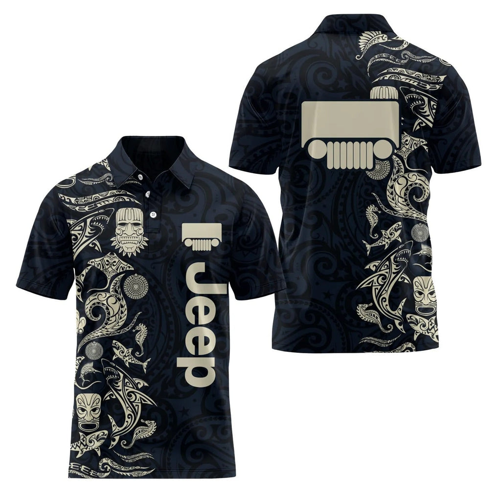 Jeep Apparels SHW033
