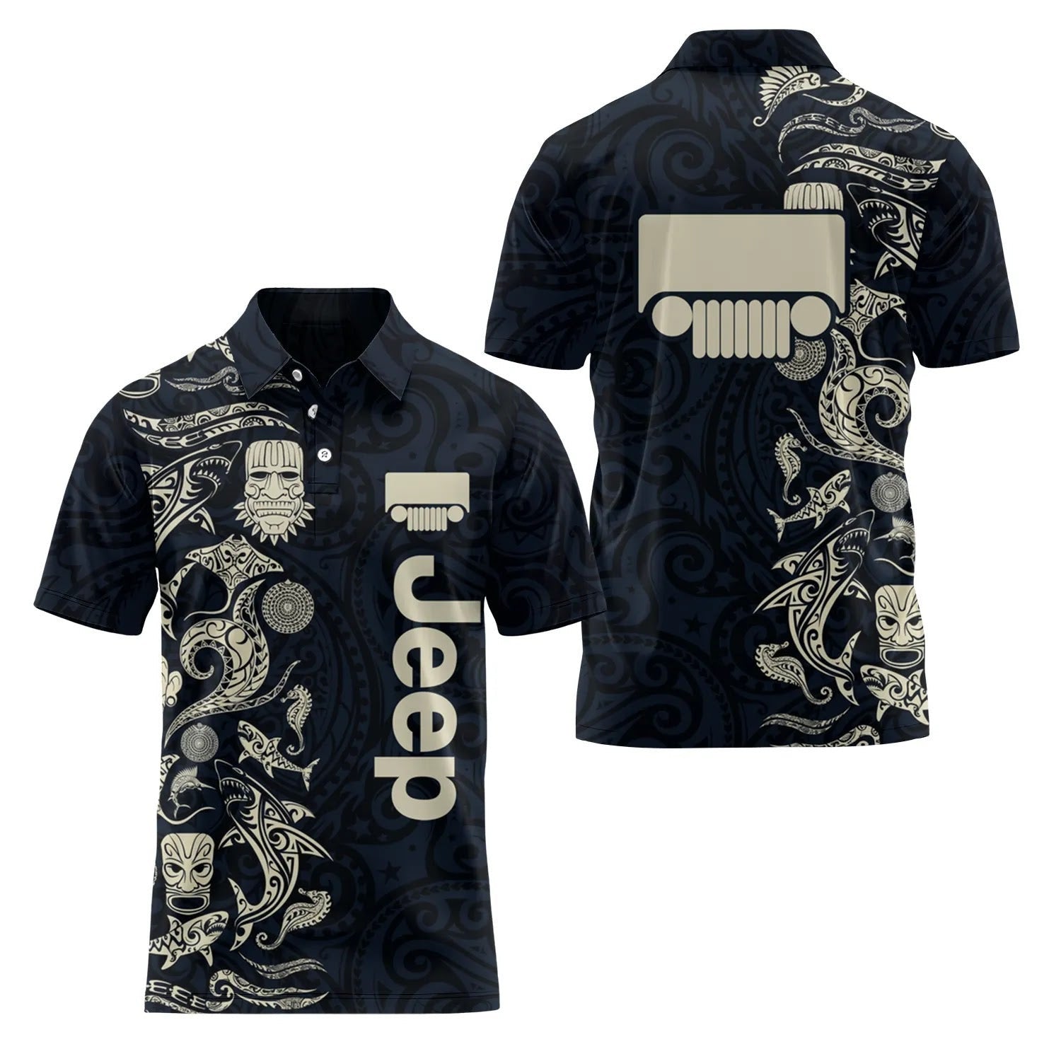 Jeep Apparels SHW033
