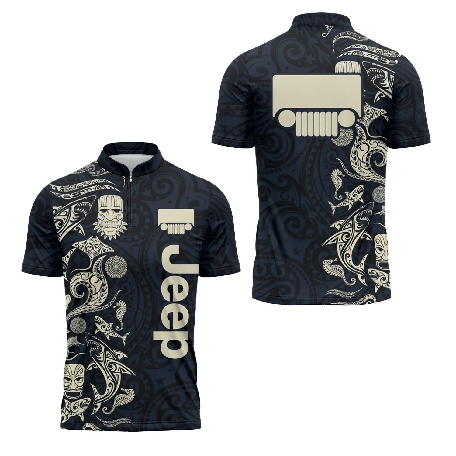 Jeep Apparels SHW033