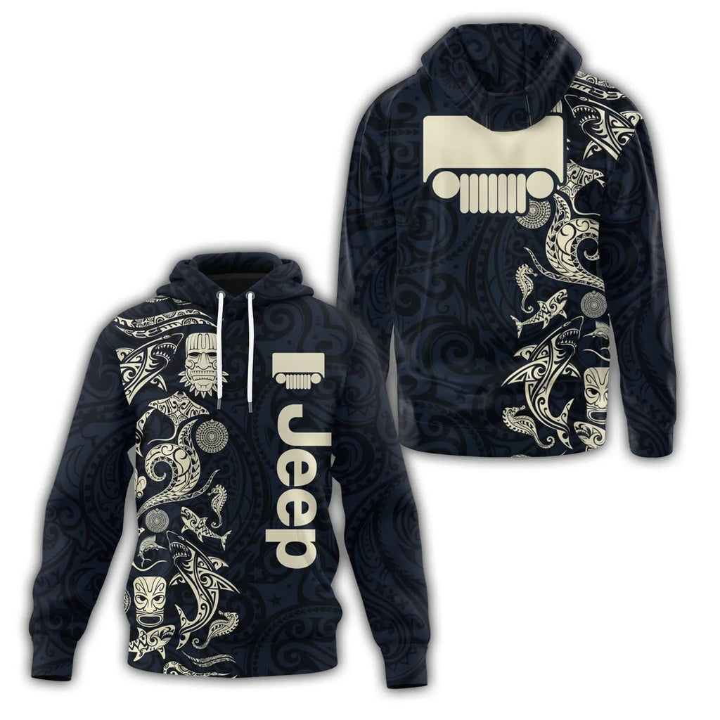 Jeep Apparels SHW033
