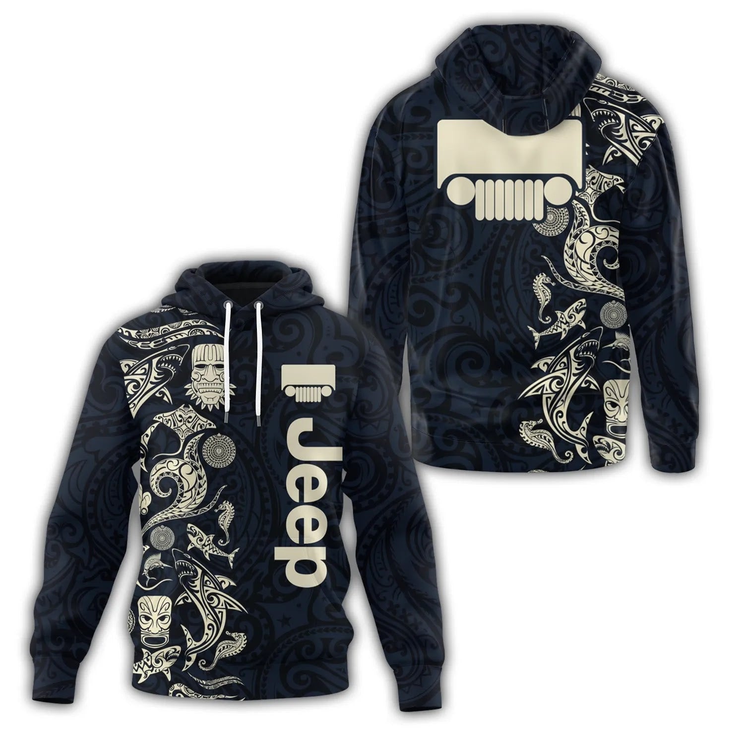 Jeep Apparels SHW033