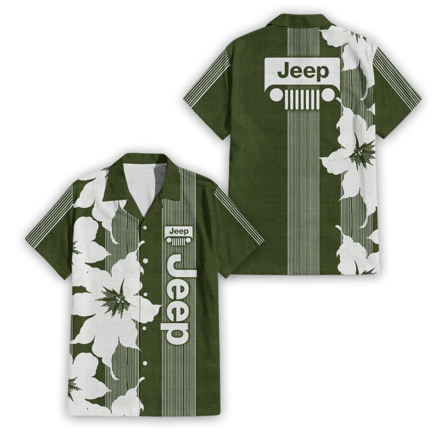 Jeep Apparels SHW039