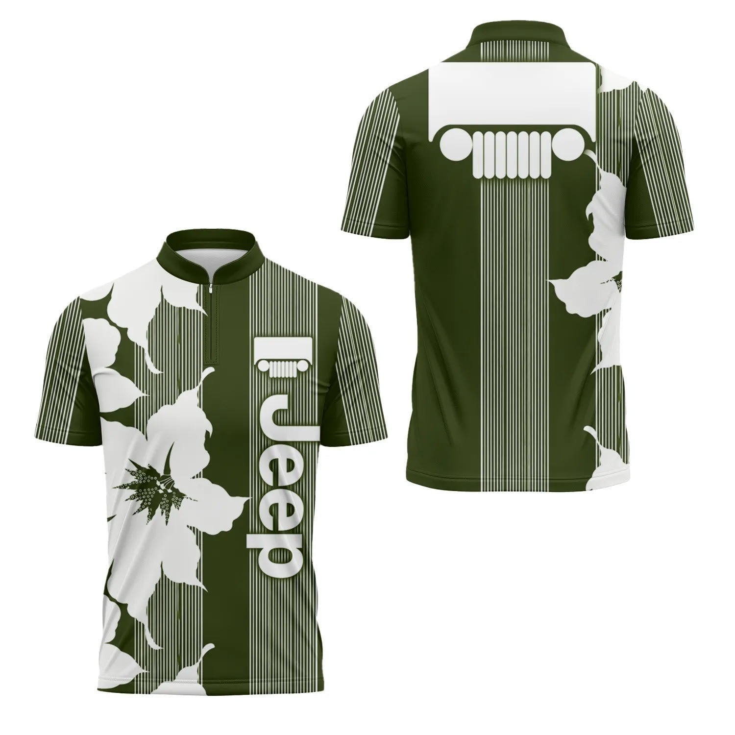 Jeep Apparels SHW039