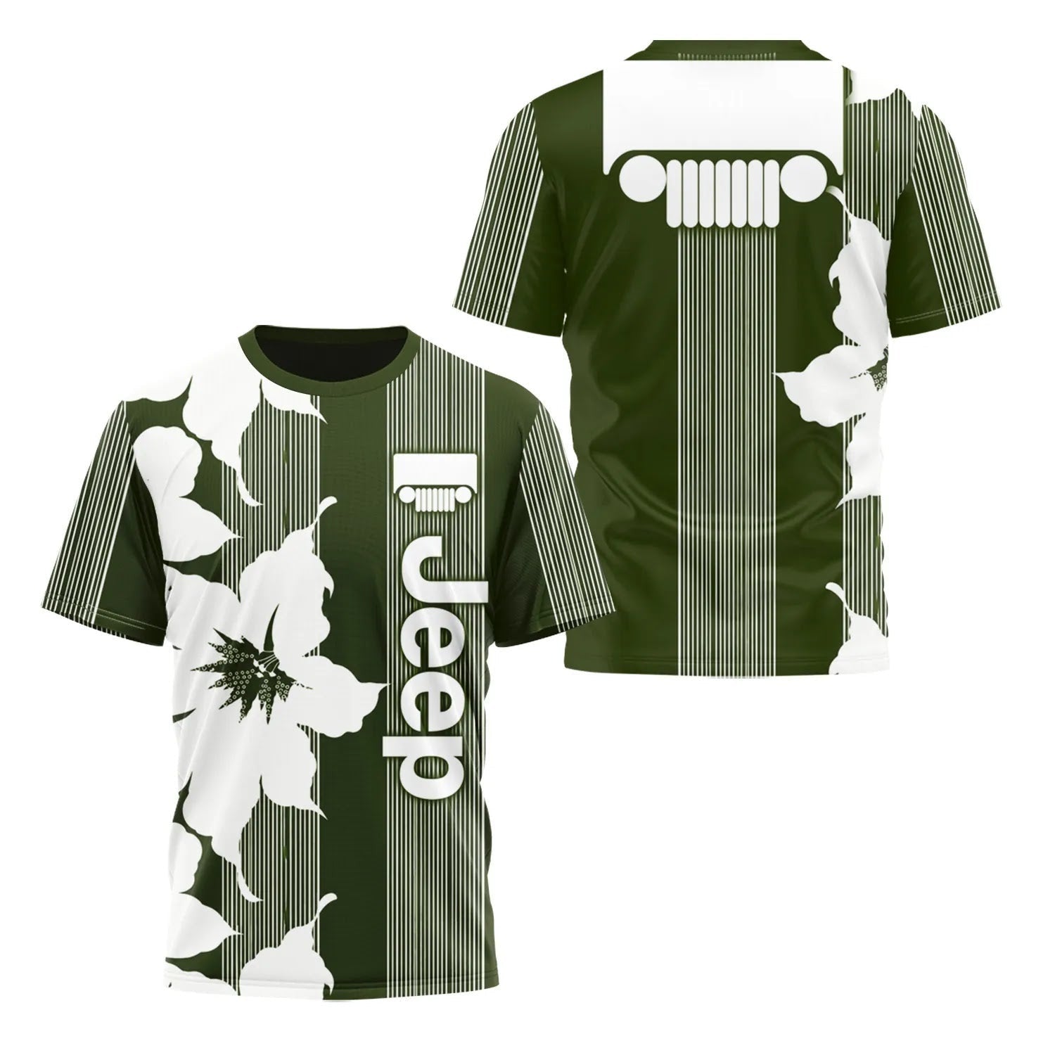 Jeep Apparels SHW039