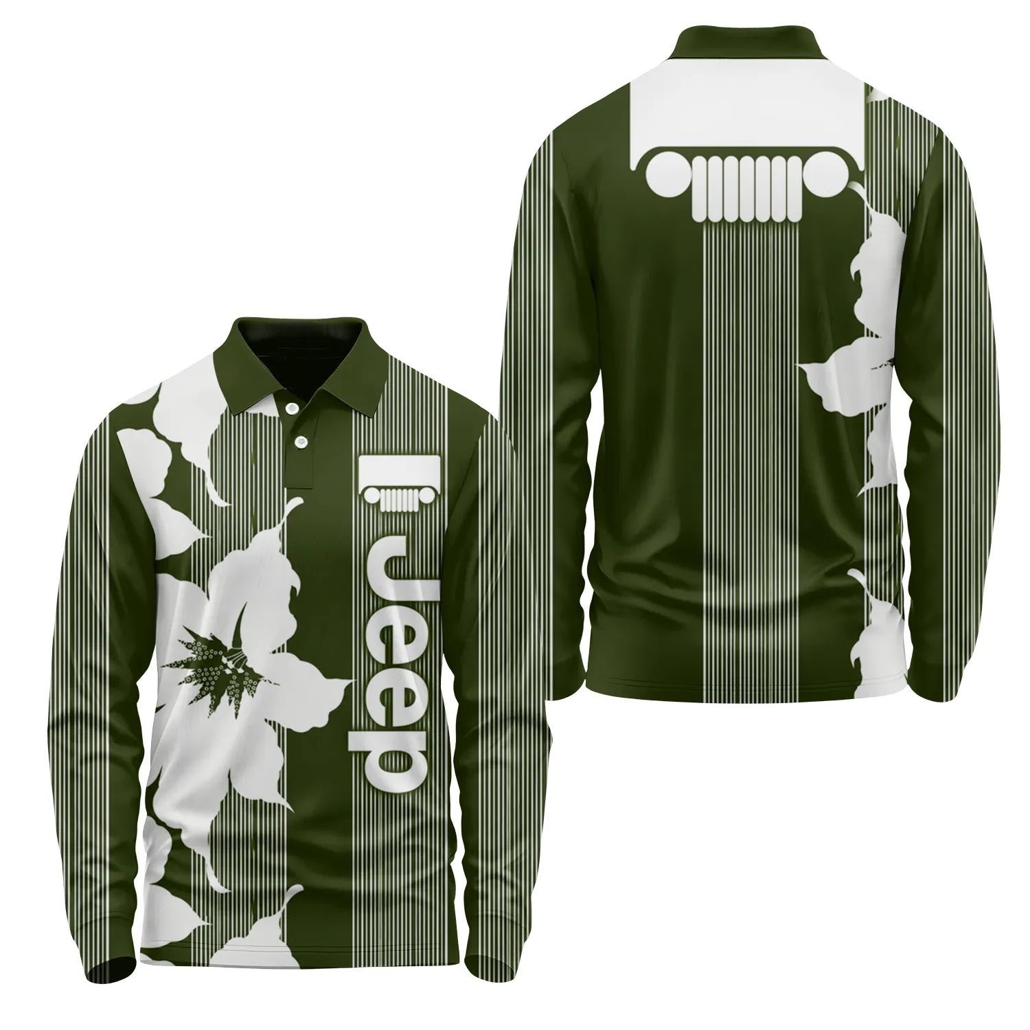Jeep Apparels SHW039