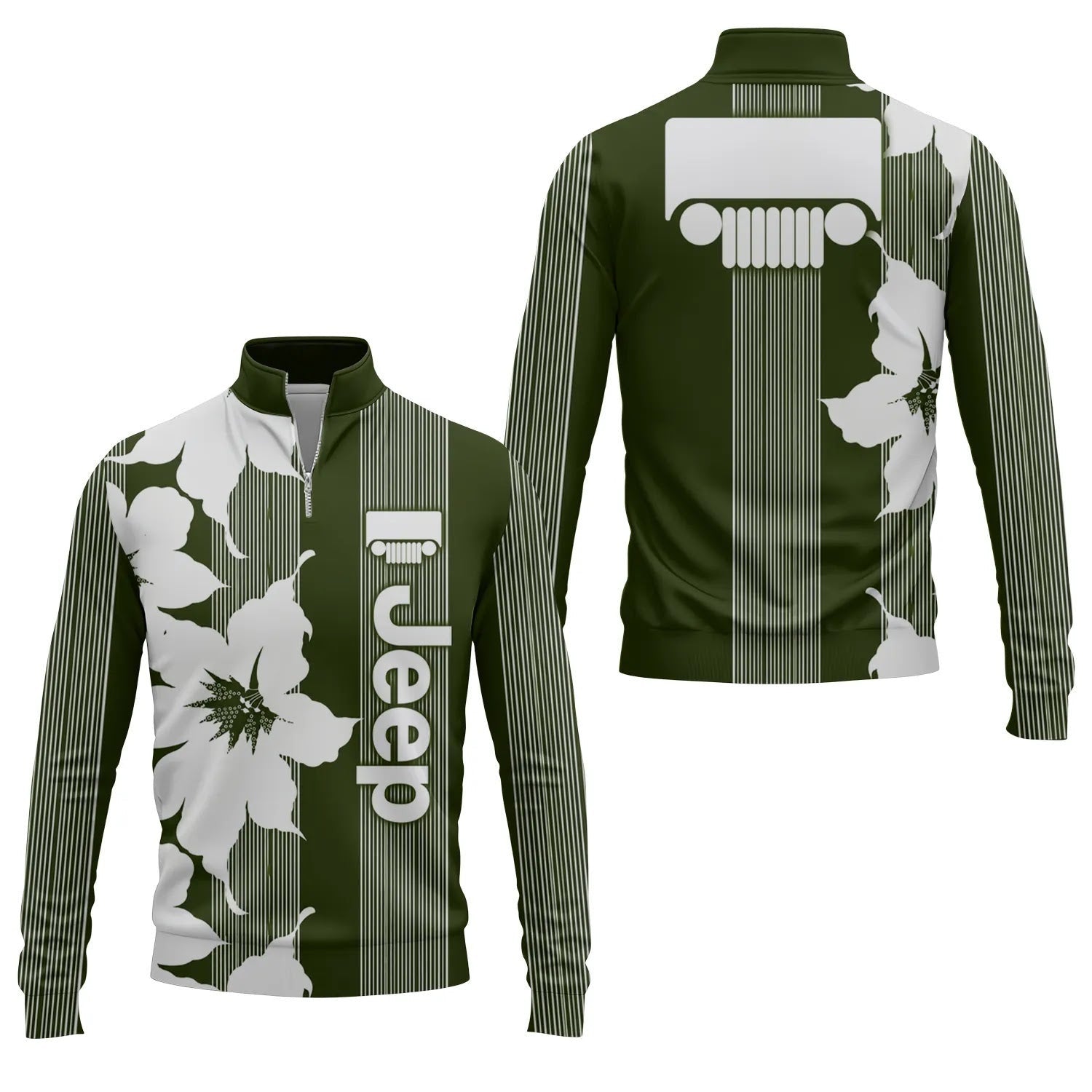 Jeep Apparels SHW039