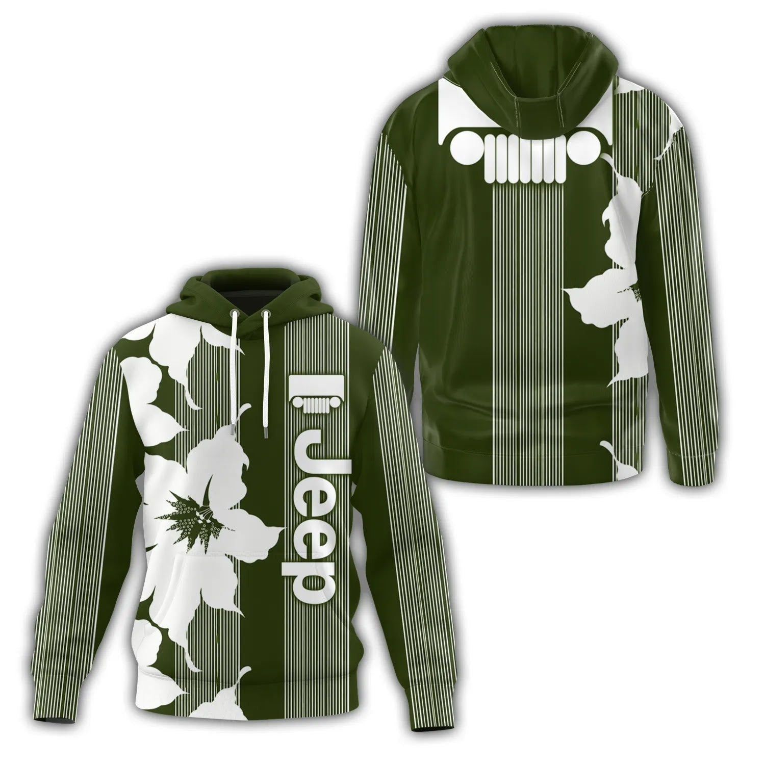 Jeep Apparels SHW039