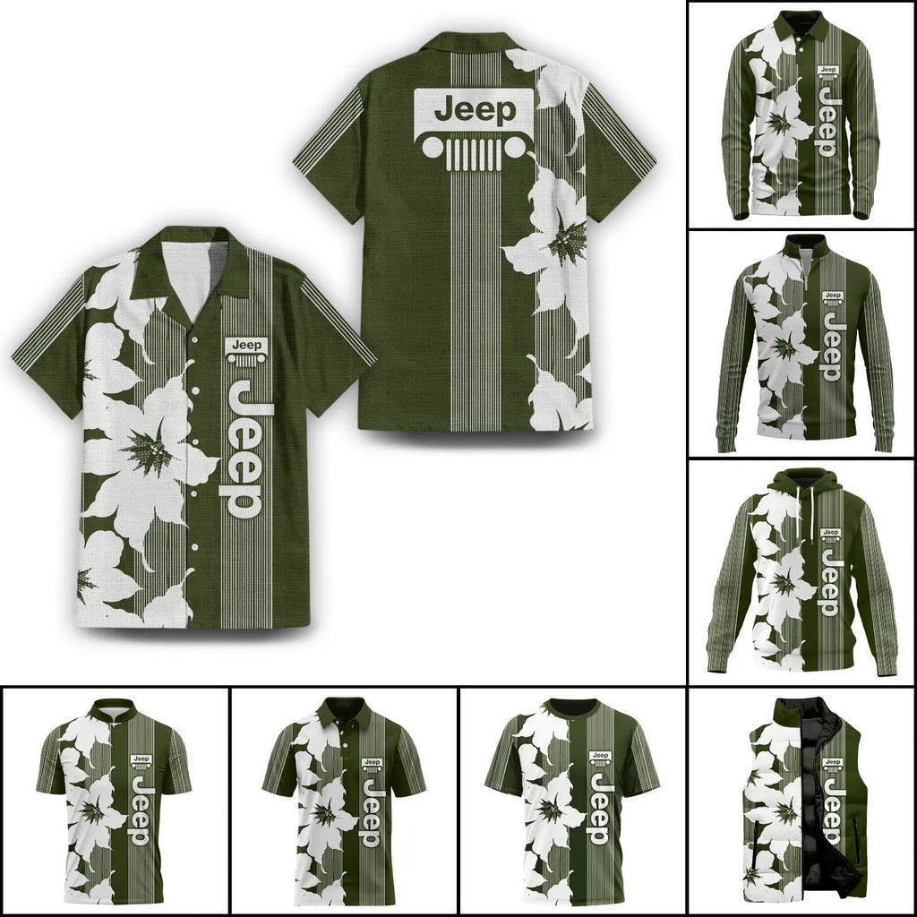 Jeep Apparels SHW039