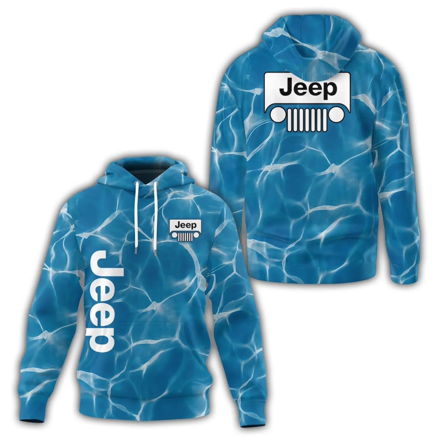 Jeep Apparels SHW035