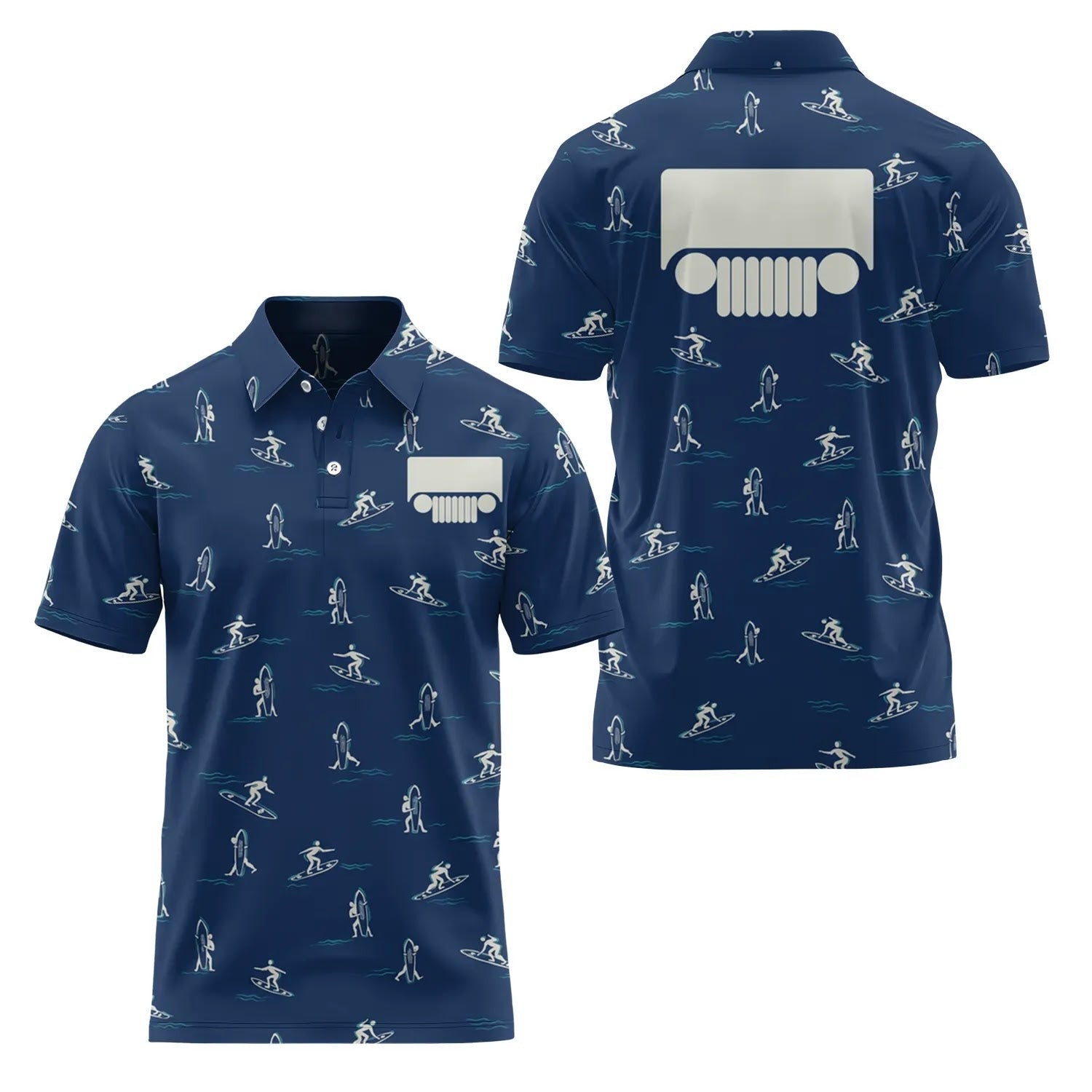 Jeep Apparels SHW011