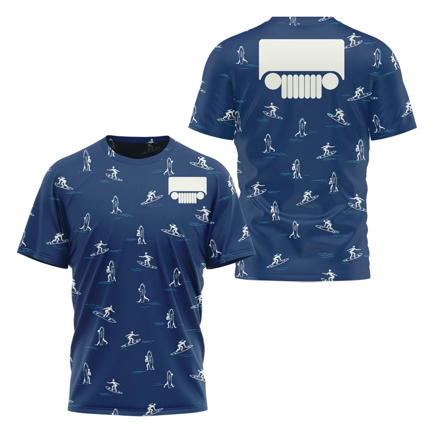 Jeep Apparels SHW011