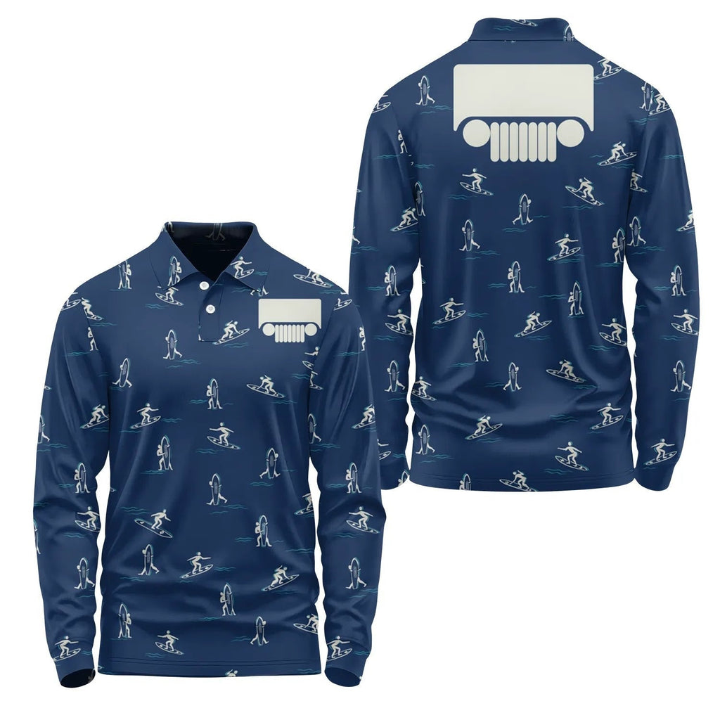 Jeep Apparels SHW011