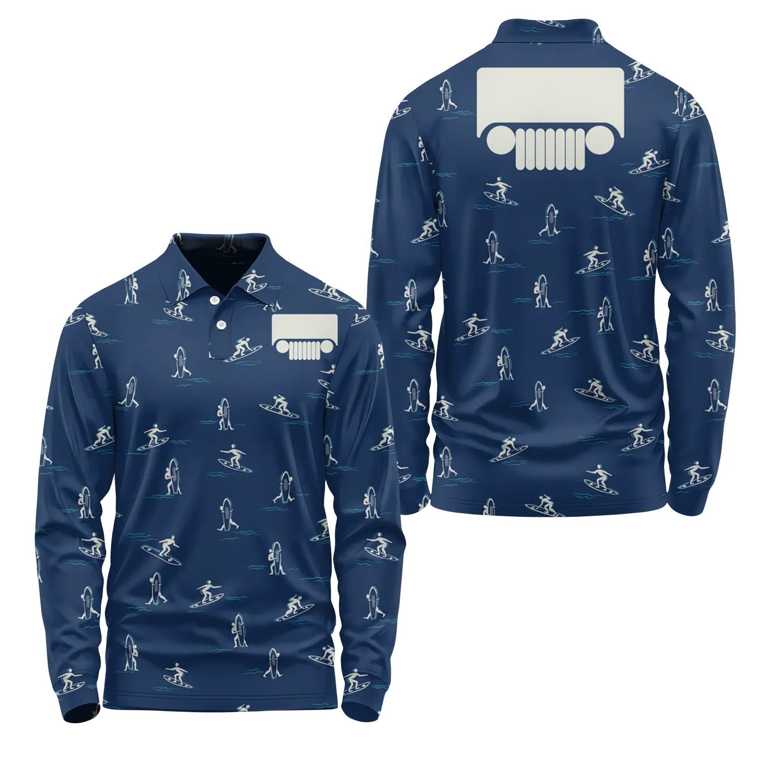 Jeep Apparels SHW011