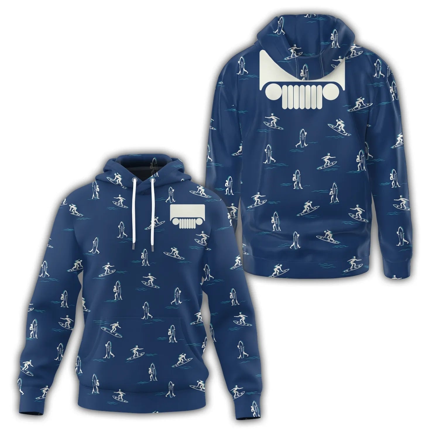 Jeep Apparels SHW011