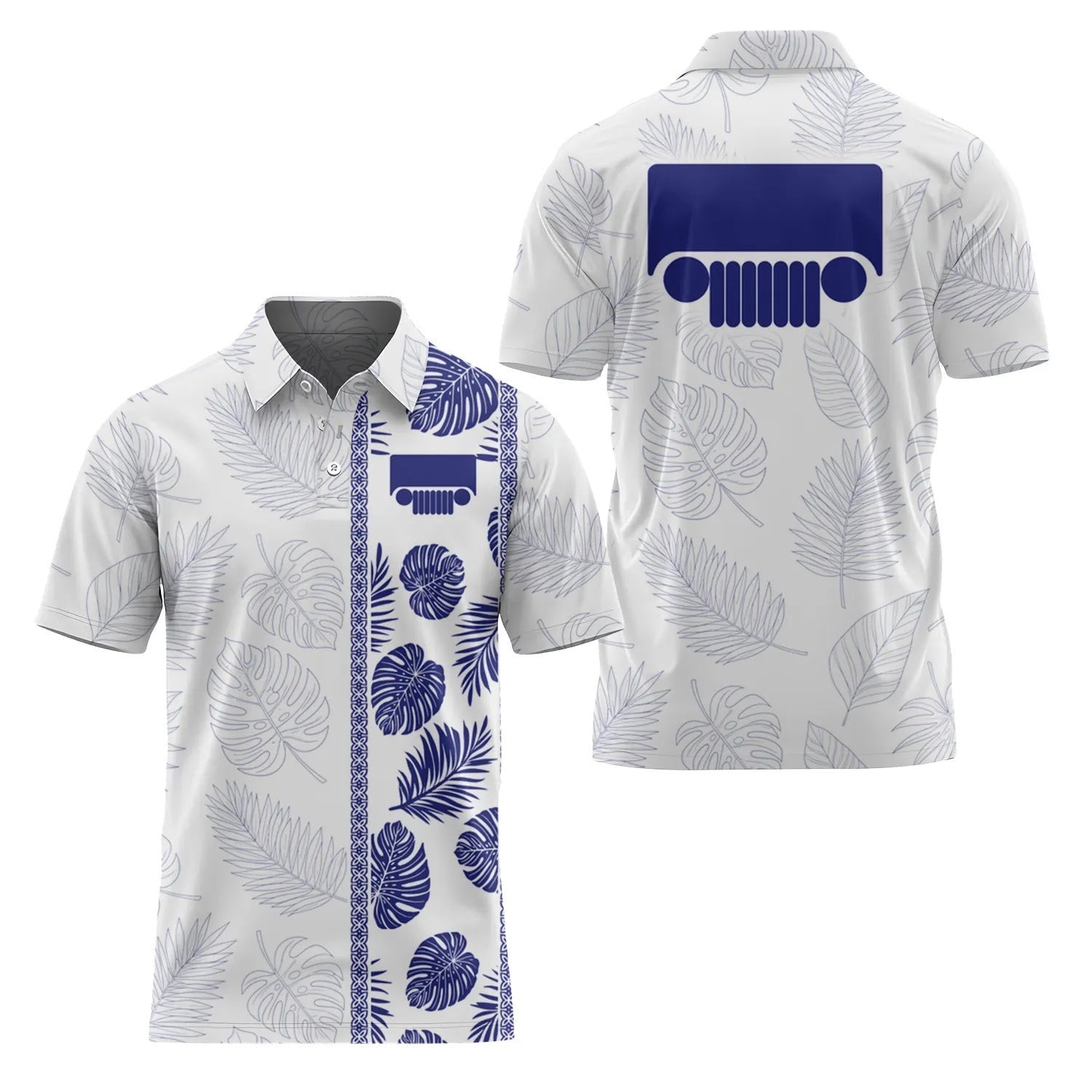 Jeep Apparels SHW023