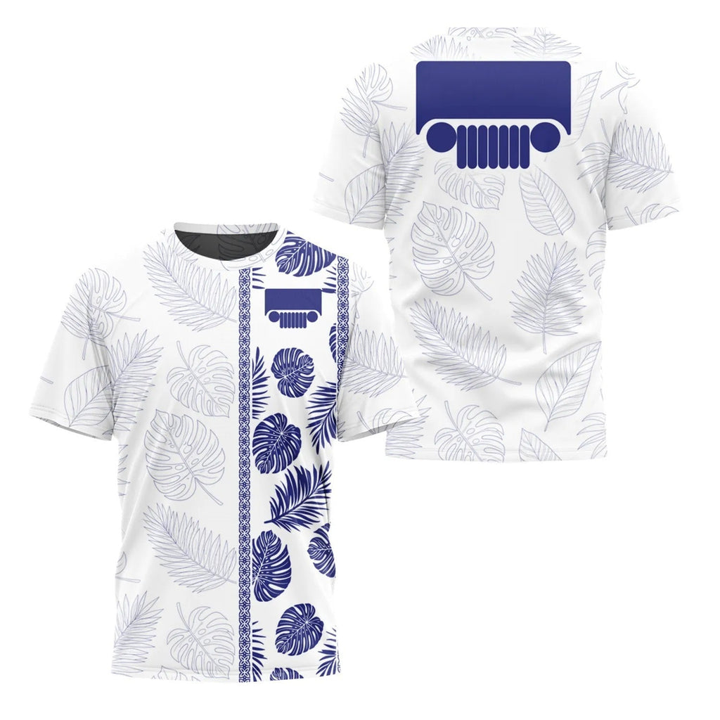 Jeep Apparels SHW023