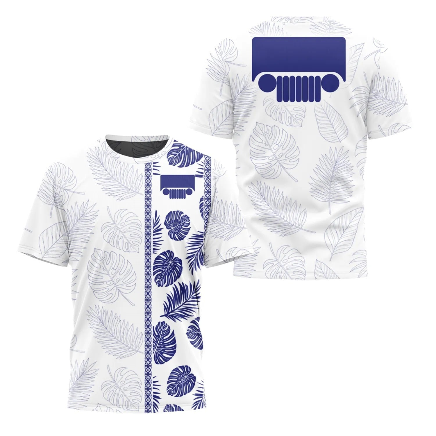 Jeep Apparels SHW023