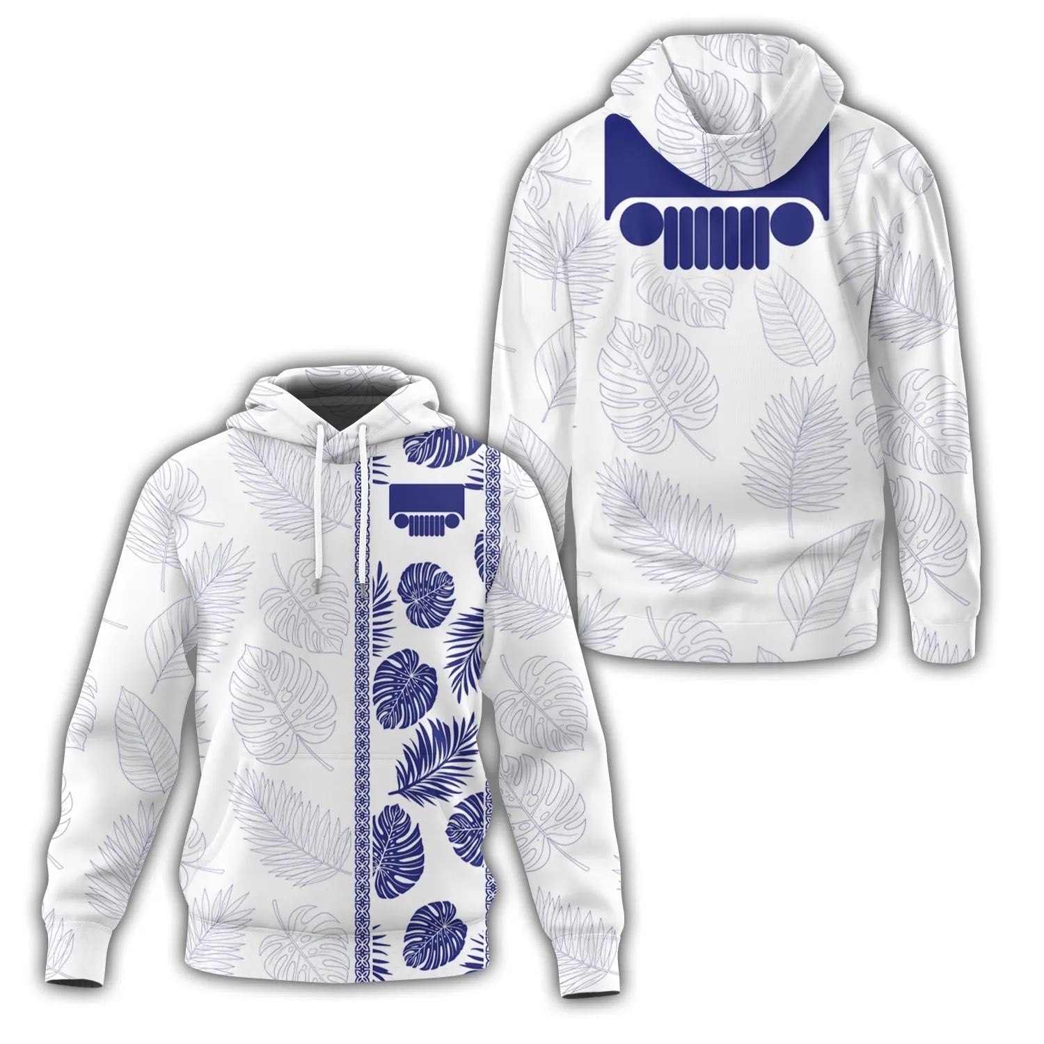 Jeep Apparels SHW023