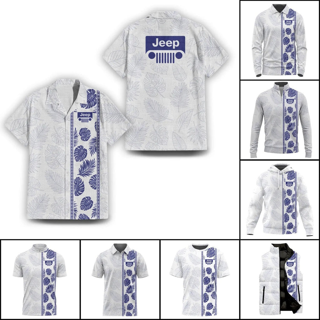 Jeep Apparels SHW023