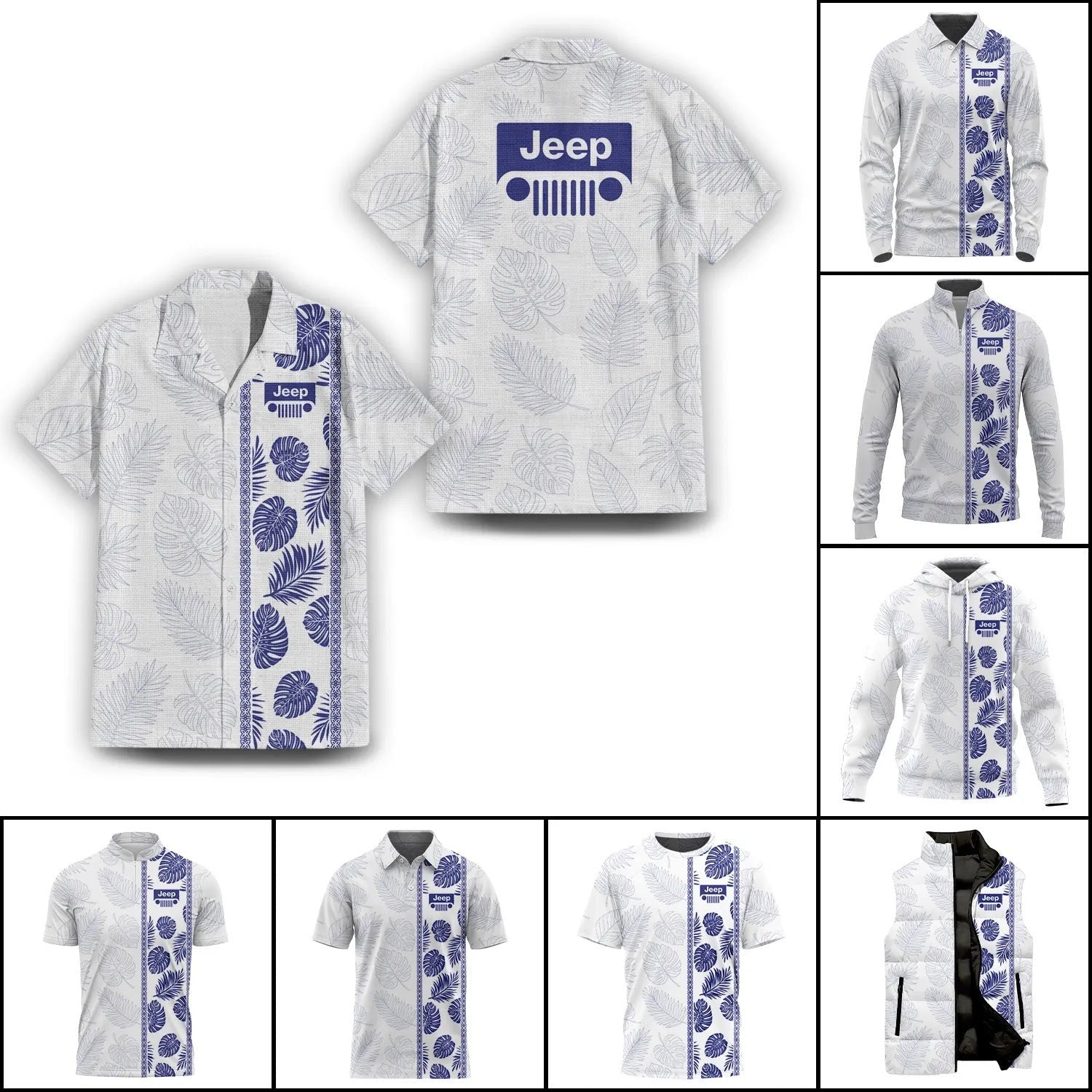 Jeep Apparels SHW023