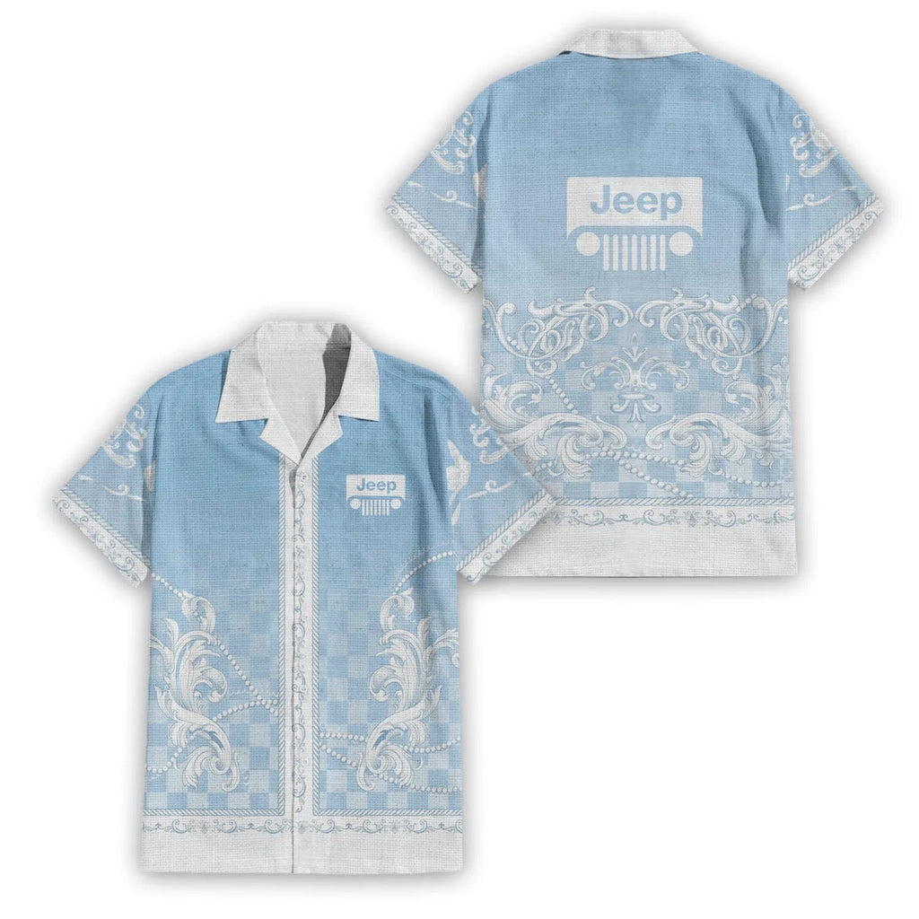 Jeep Apparels SHW025