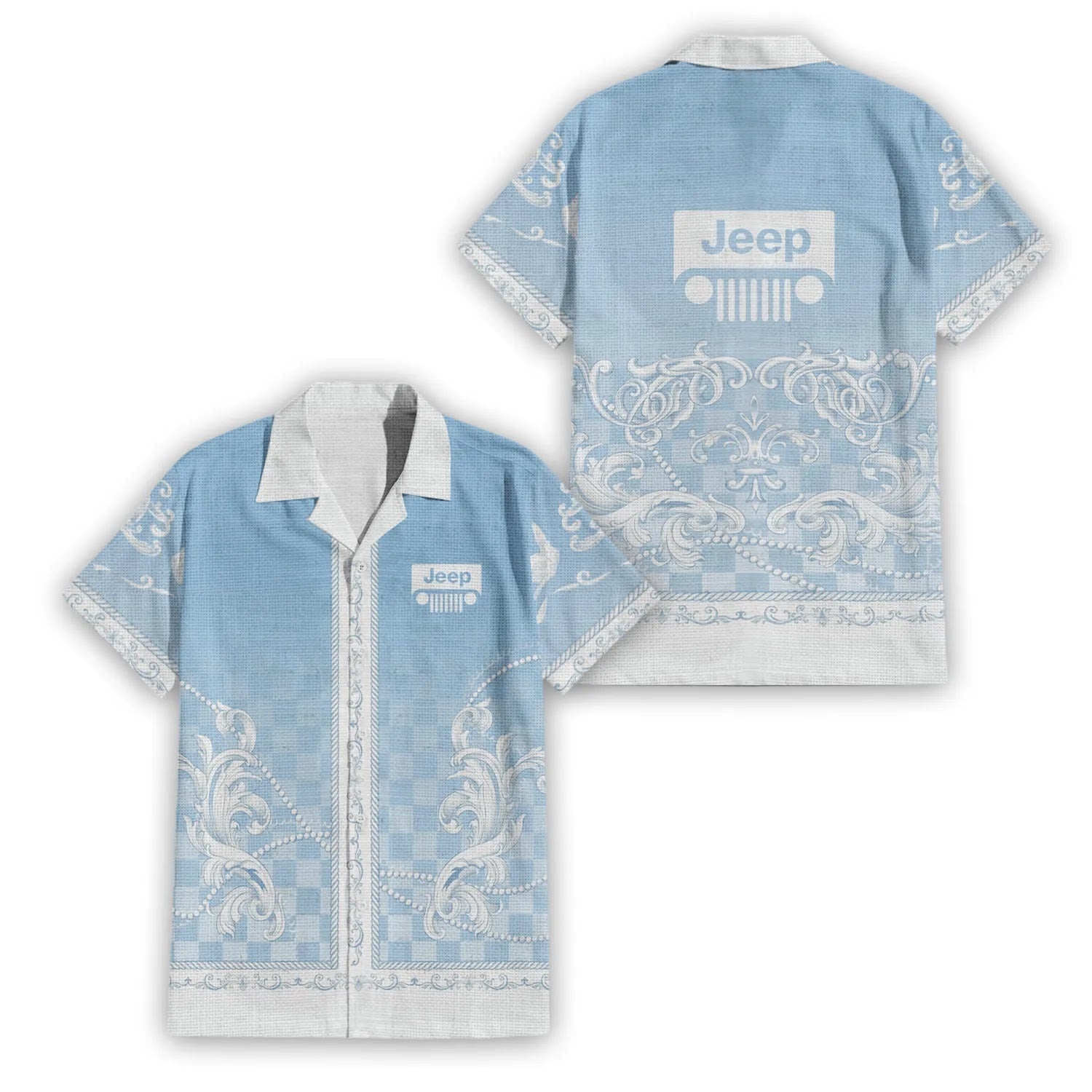 Jeep Apparels SHW025