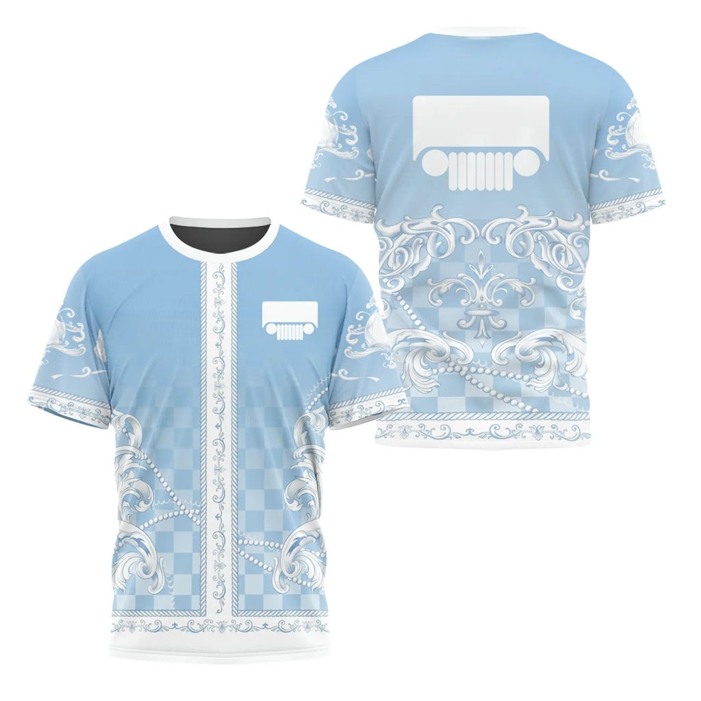 Jeep Apparels SHW025