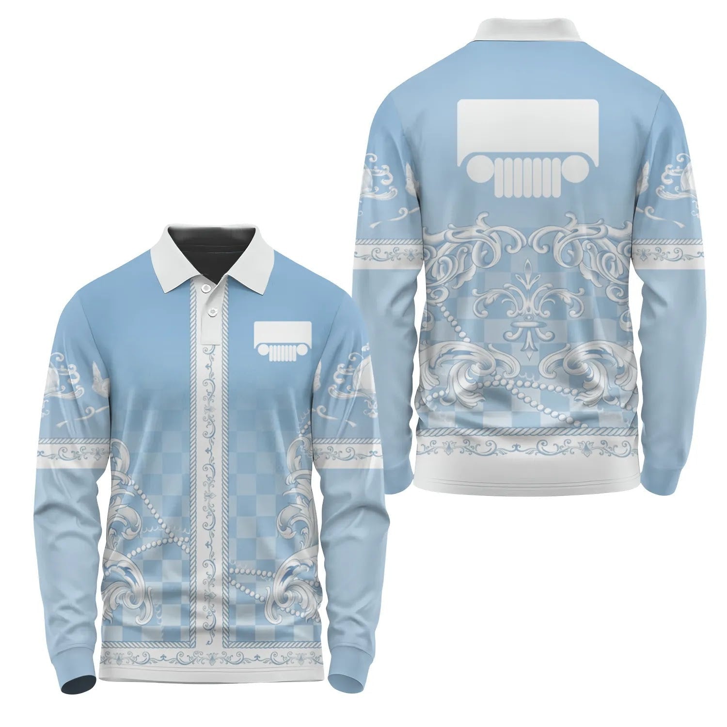 Jeep Apparels SHW025