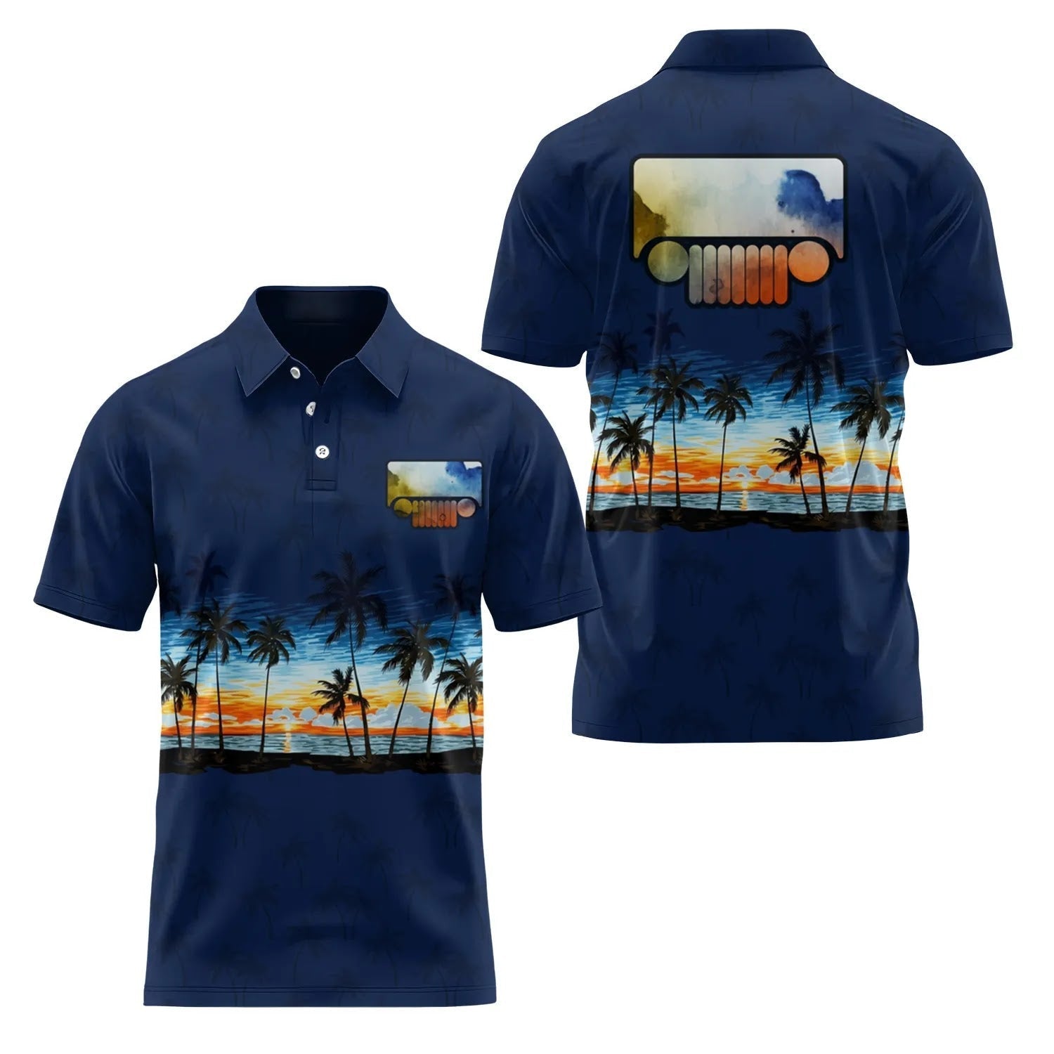 Jeep Apparels SHW017