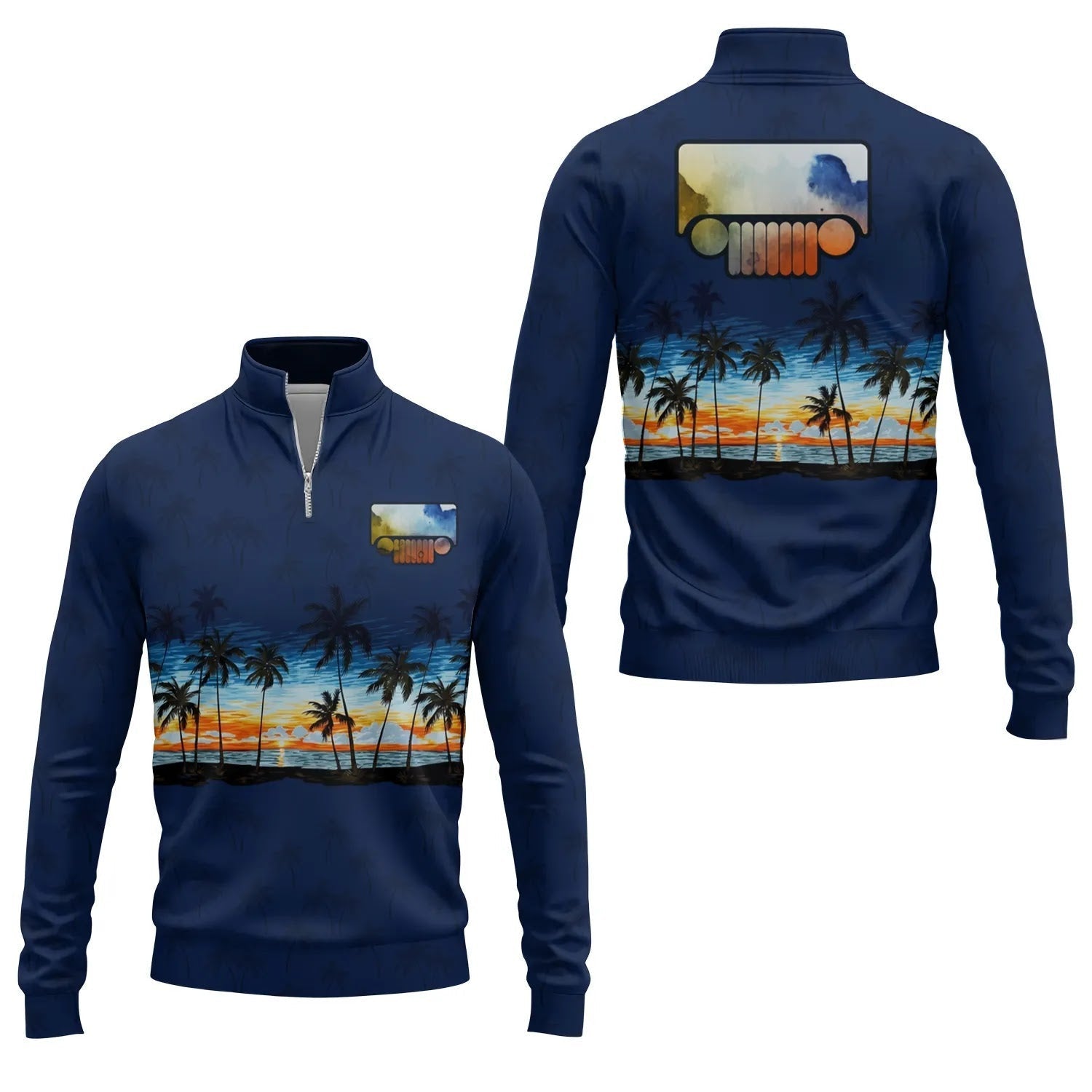 Jeep Apparels SHW017