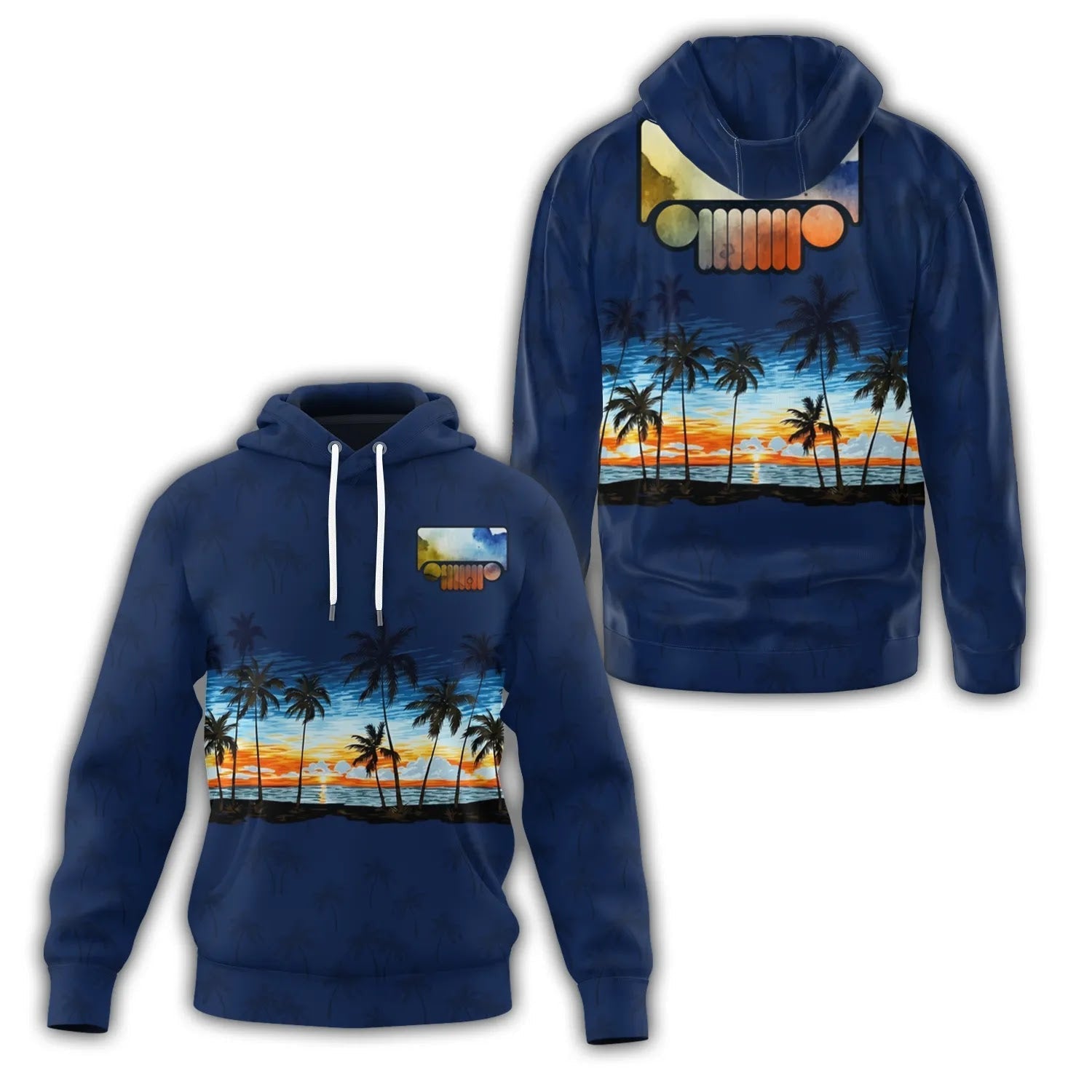 Jeep Apparels SHW017