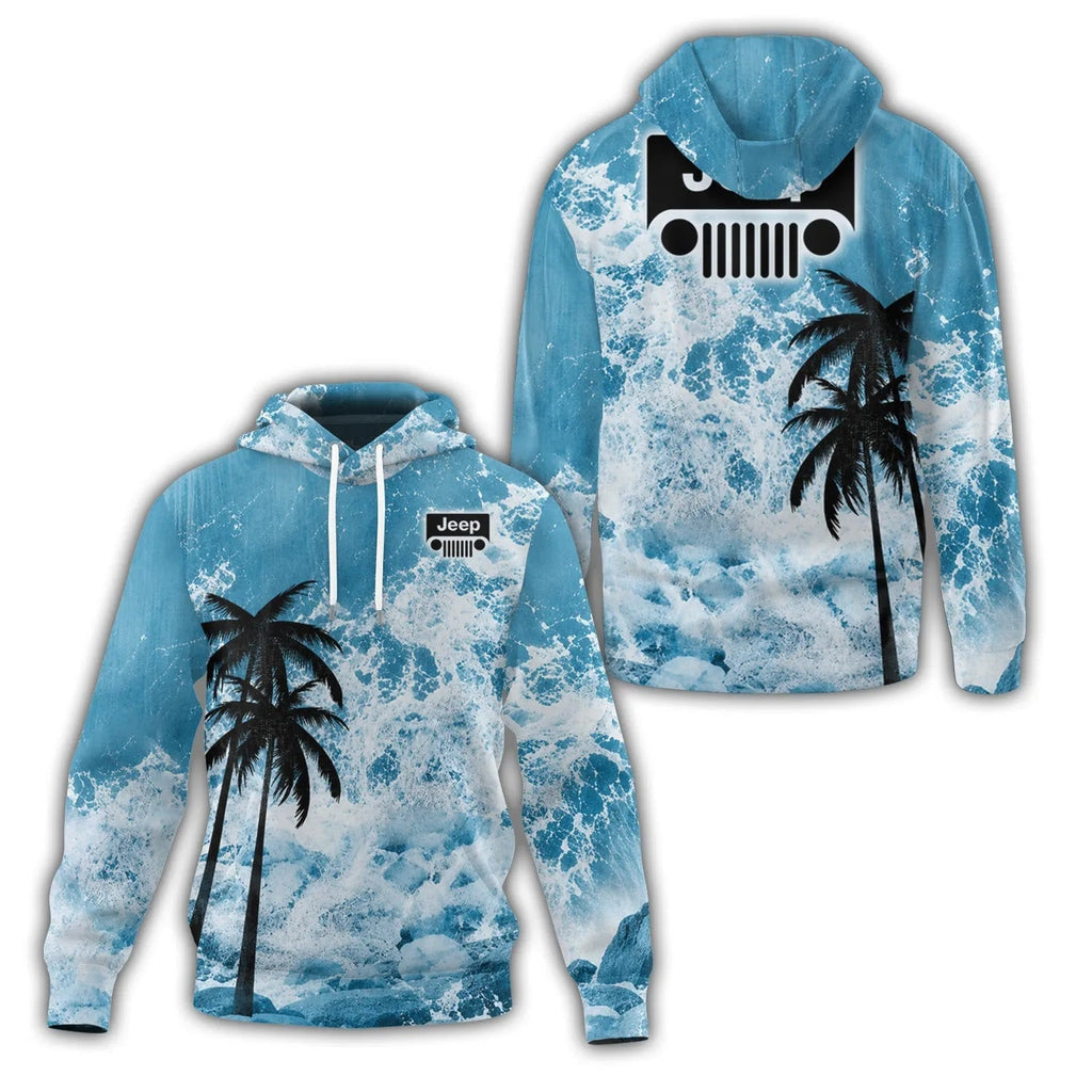 Jeep Apparels SHW052
