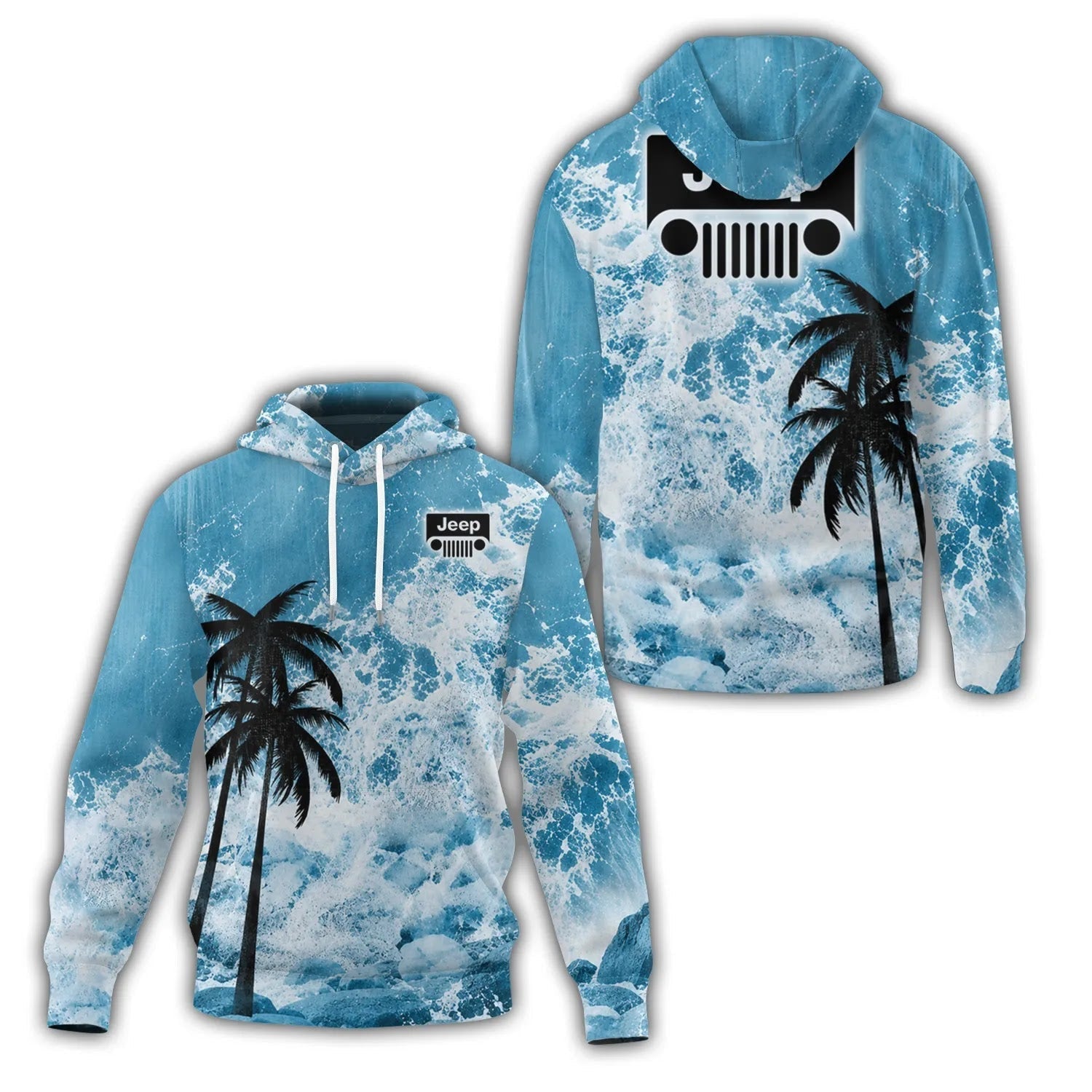 Jeep Apparels SHW052