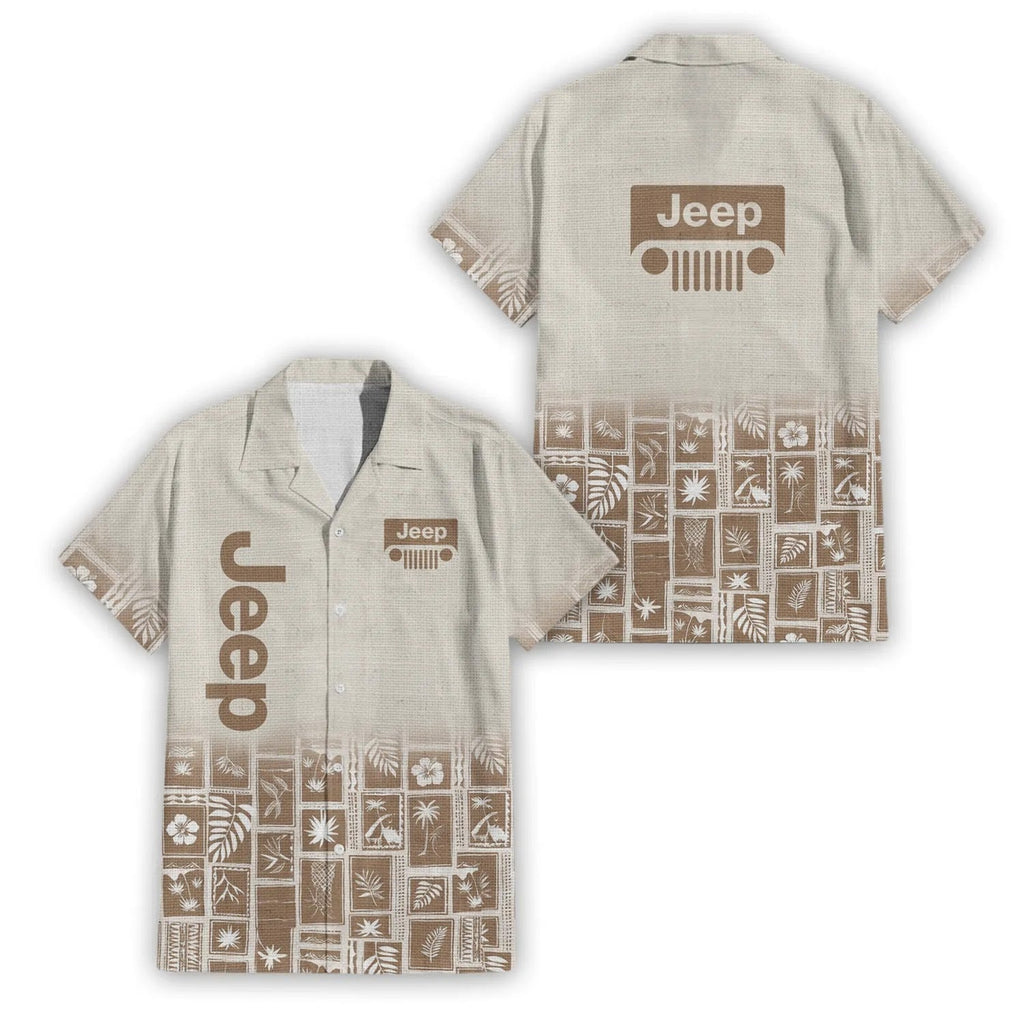 Jeep Apparels SHW067