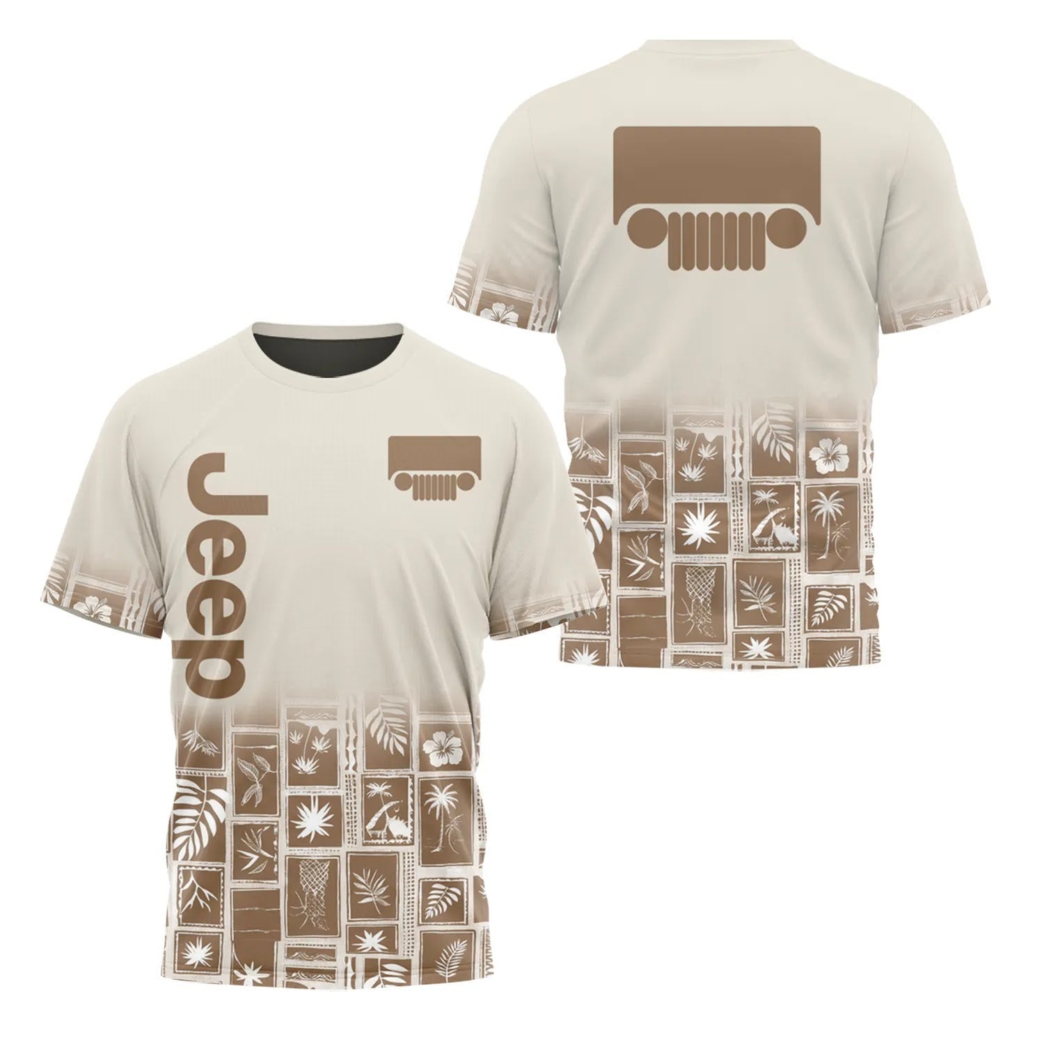 Jeep Apparels SHW067
