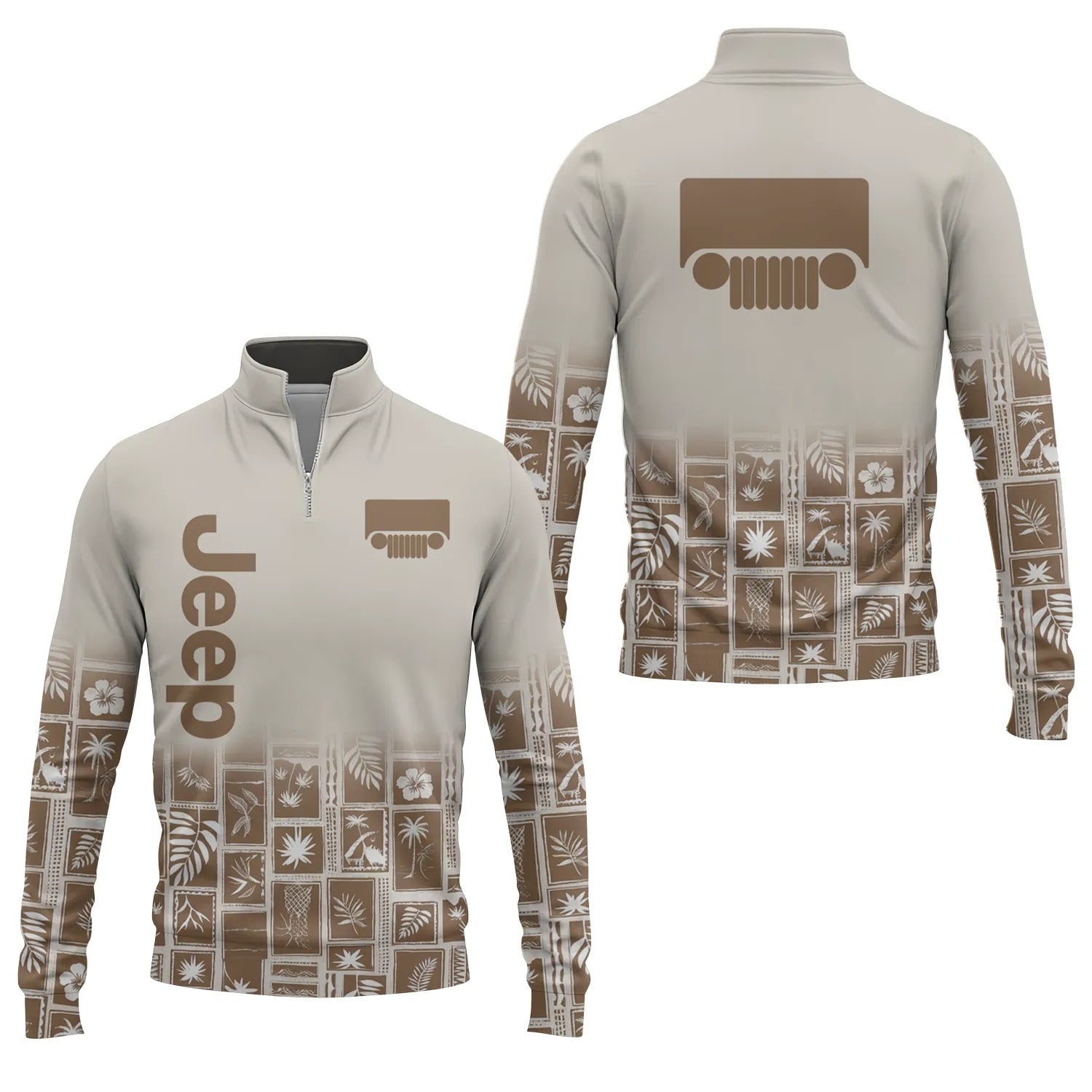 Jeep Apparels SHW067
