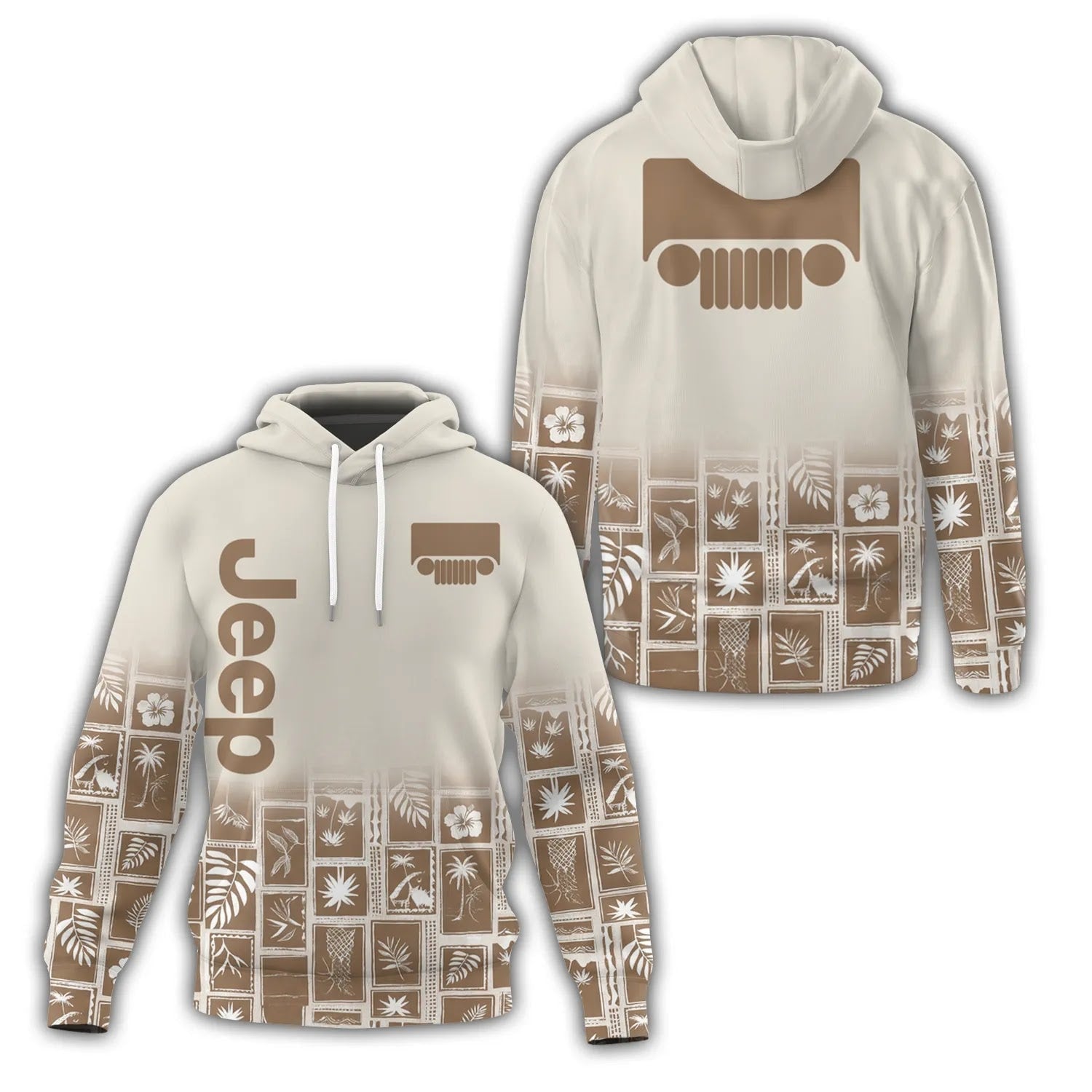 Jeep Apparels SHW067