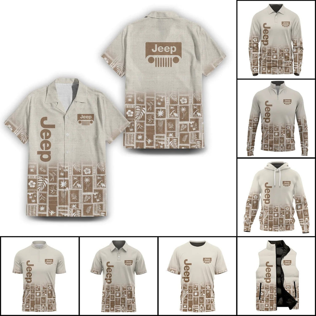Jeep Apparels SHW067