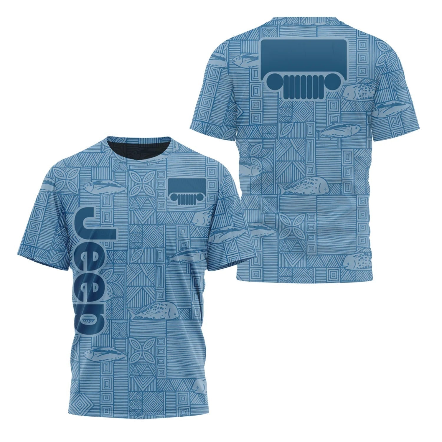 Jeep Apparels SHW012