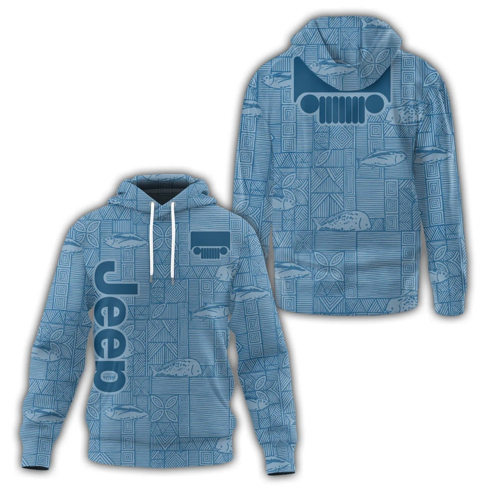 Jeep Apparels SHW012