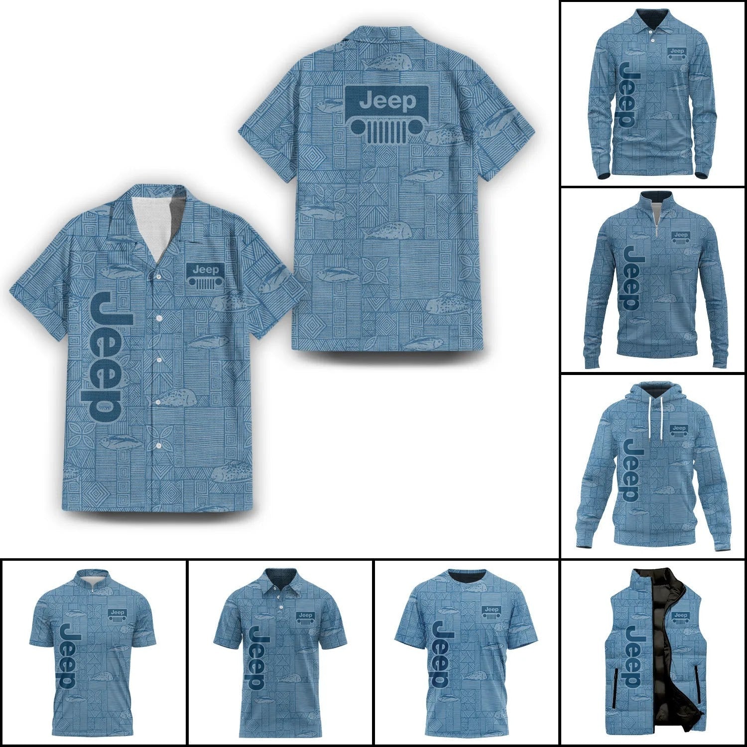 Jeep Apparels SHW012
